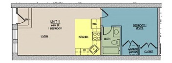 The Lofts at One Eleven 111