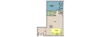 The Lofts at One Eleven 106