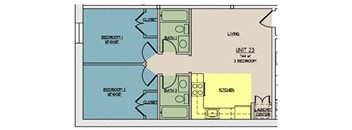 The Lofts at One Eleven 223