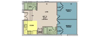 The Lofts at One Eleven 109