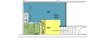 The Lofts at Shockoe Slip 315