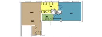 The Lofts at Shockoe Slip 209