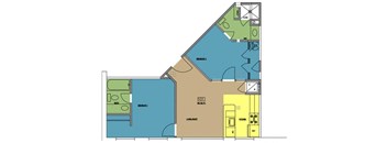 The Lofts at Shockoe Slip 101