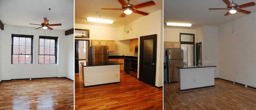 The Lofts At Shockoe Slip Apartments In Richmond Va