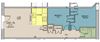 75 place suffolk va floorplan Seventy Five Place, 1B