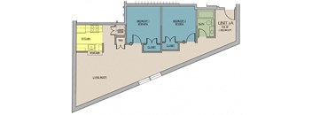 Seventy Five Place, 2A