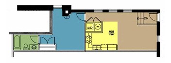 Butterworth Lofts Unit 101