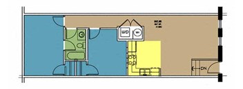 Butterworth Lofts Unit 102