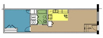 Butterworth Lofts Unit 103