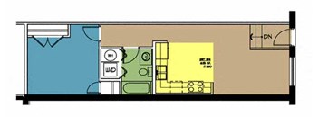 Butterworth Lofts Unit 104