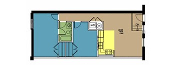 Butterworth Lofts Unit 105