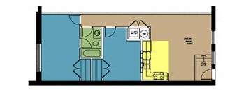 Butterworth Lofts Unit 106