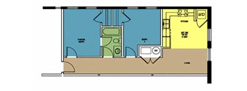 Butterworth Lofts Unit 201