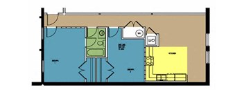 Butterworth Lofts Unit 202