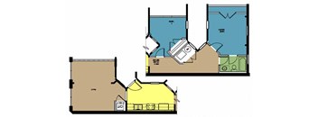 Butterworth Lofts Unit 203