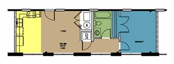 Butterworth Lofts Unit 205