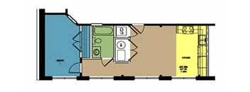 Butterworth Lofts Unit 206