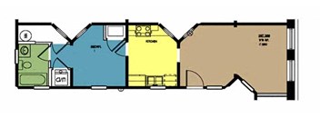 Butterworth Lofts Unit 208