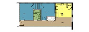 Butterworth Lofts Unit 301