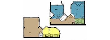 Butterworth Lofts Unit 303