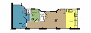 Butterworth Lofts Unit 306