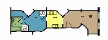 Butterworth Lofts Unit 308