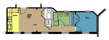 Butterworth Lofts Unit 309