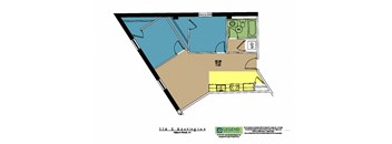 Lofts at East Point 106