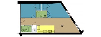 Lofts at East Point 103