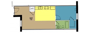 Lofts at East Point 109