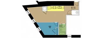 Lofts at East Point 201