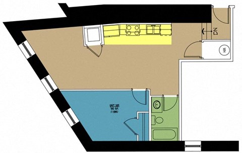 326 E. Washington St. Studio-2 Beds Apartment for Rent - Photo Gallery 18