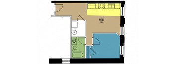 Lofts at East Point 204