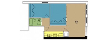 Lofts at East Point 205