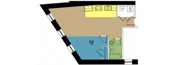 Lofts at East Point, 301