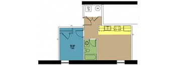 Lofts at East Point, 302