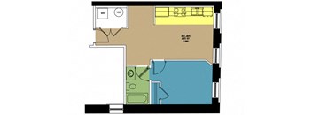 Lofts at East Point, 304