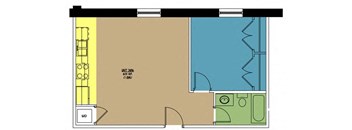 Lofts at East Point, 306