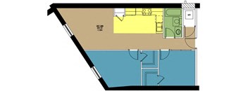 Lofts at East Point, 308