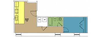 Lofts at East Point, 402