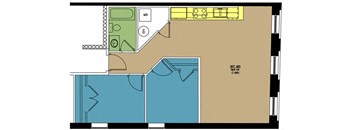 Lofts at East Point, 403