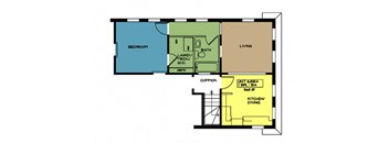 Green Street Apartments Apt 600A