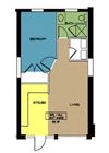 Green Street Apartments, Unit 610C