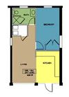 Green Street Apartments, Unit 610B