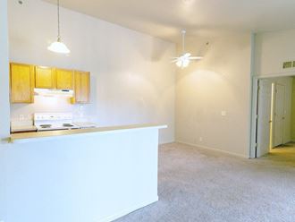 apartment with room for dining room space in Taylor MI