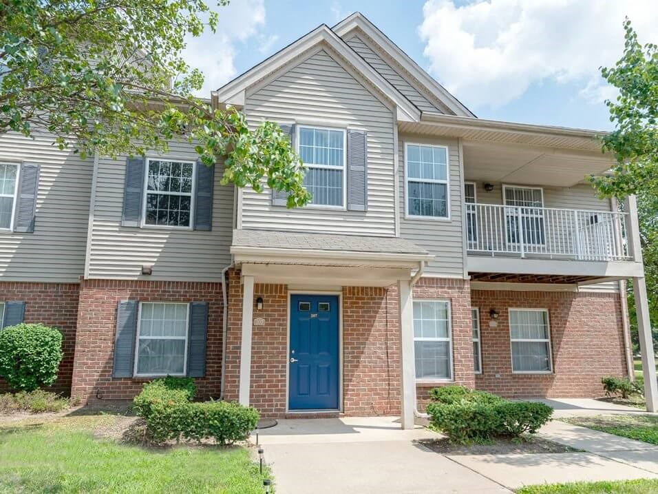 Chelsea Park Apartments in Taylor MI