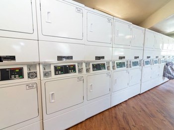 onsite laundry facility in Gateway Townhomes - Photo Gallery 15