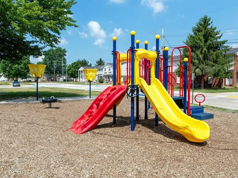 playground at Gateway Townhomes