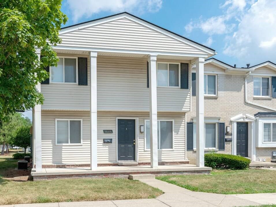 Gateway Townhomes, 15001 Brandt Street, Romulus, MI RentCafe