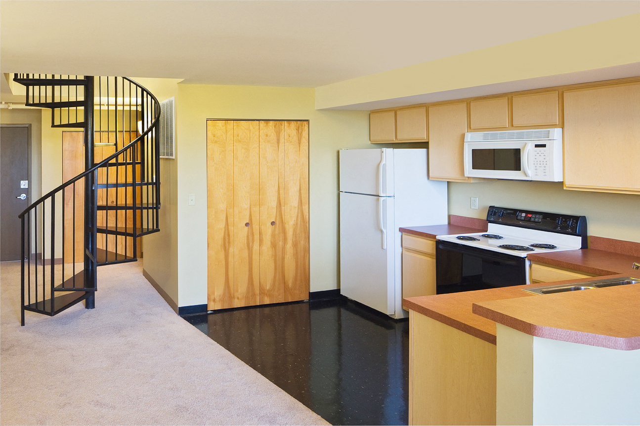 The Brick Lofts at Historic West Tech Apartments in Cleveland, OH